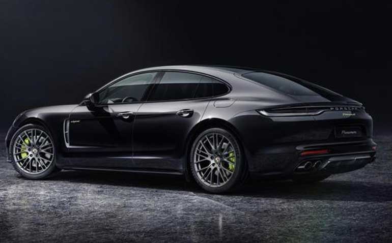 Panamera Platinum Edition Lecce